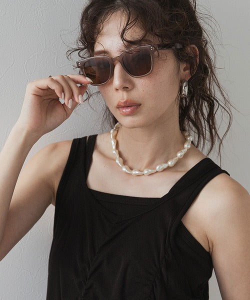 Wellington frame sunglasses