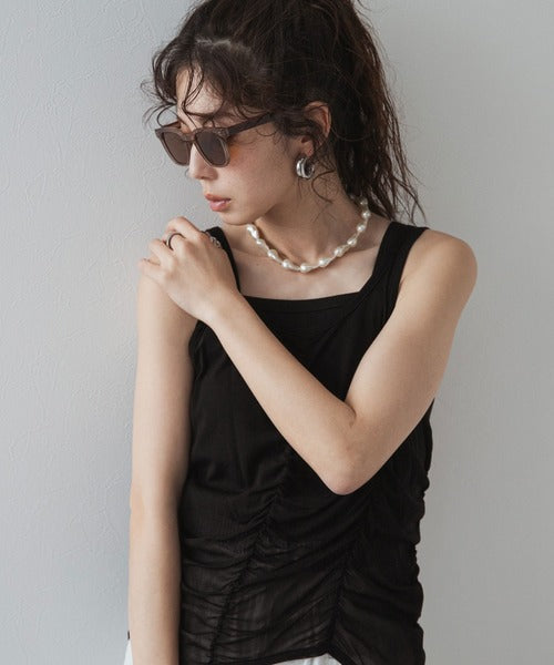 Wellington frame sunglasses