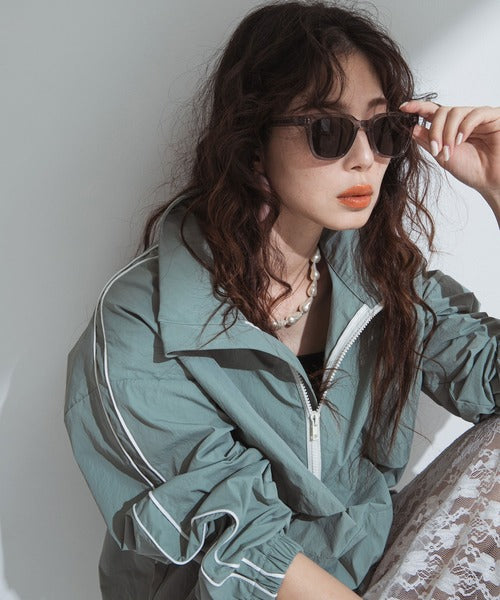 Wellington frame sunglasses