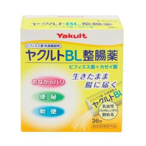 ヤクルト BL整腸顆粒(1箱36包)