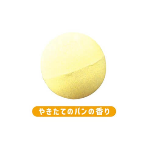 NOL リアルシリーズ おいしいパン型バスボール 60g