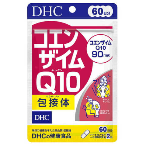 DHC コエンザイムQ10 60日分 120錠