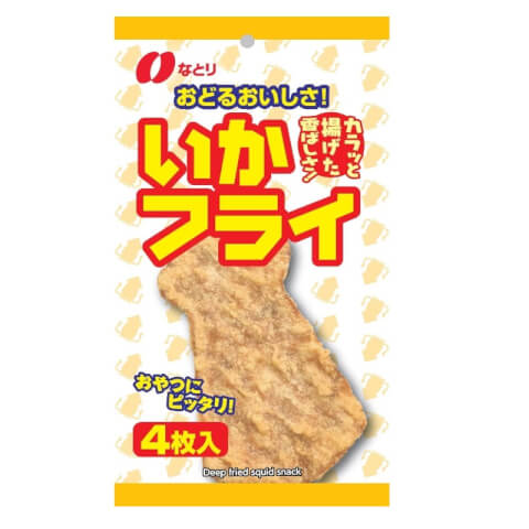 Natori 炸魷魚 一包4塊