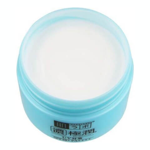 ハダラボ スーパーモイスチャライジング デイクリーム SPF50+ PA+ 90g