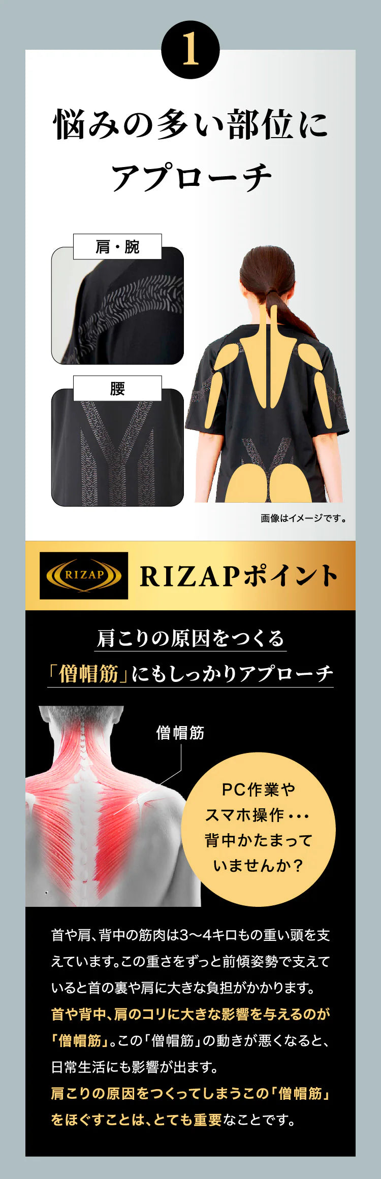 REZAP T卹