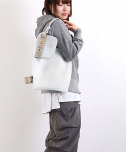 【COO SPECIAL WEEK】標誌膠帶 Marche 型單肩包 / A4 兼容
