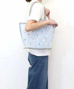 【COO SPECIAL WEEK】SMILEY Dot 亮片刺繡手提袋