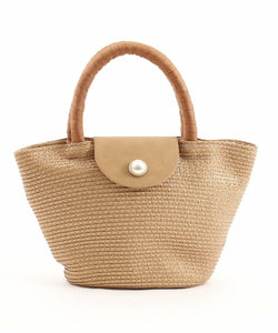 Pearl Flap 托特包