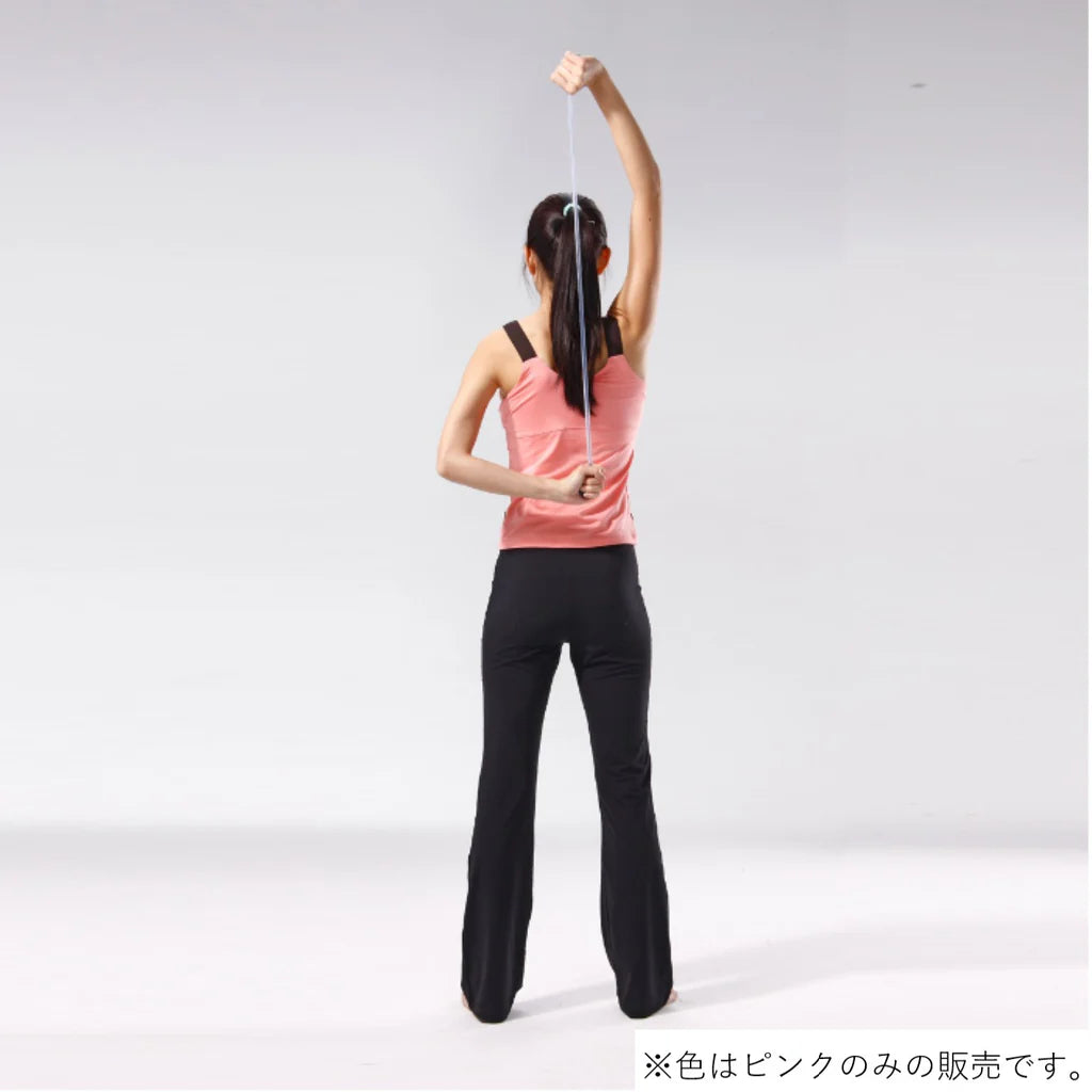 [鐵人俱樂部] 軟管粉紅色