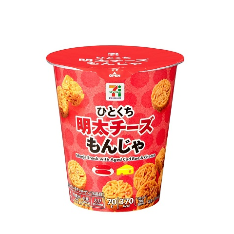 明太子起司點心麵 小圓球杯 70g