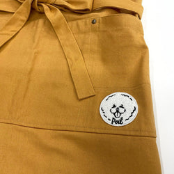 【新品】Powar Patch 半圍裙