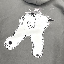 Escape Bichon 連帽衫