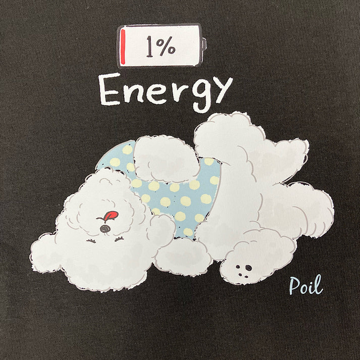 [新產品] 1% 能量T恤