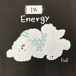 [新產品] 1% 能量T恤