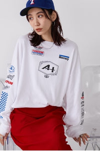 賽車 Ron TEE