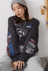 賽車 Ron TEE