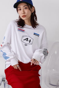 賽車 Ron TEE