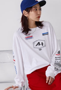 賽車 Ron TEE