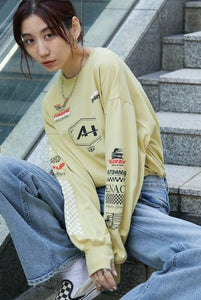 賽車 Ron TEE