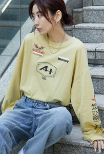賽車 Ron TEE