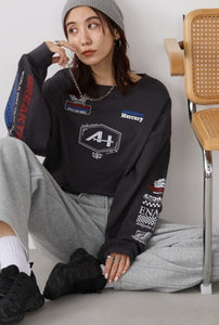 賽車 Ron TEE