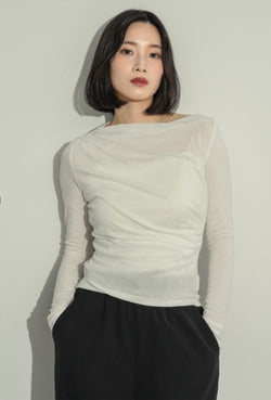 垂墜 Cut-and-Sew