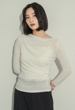 垂墜 Cut-and-Sew