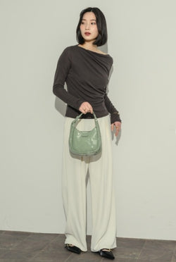 垂墜 Cut-and-Sew
