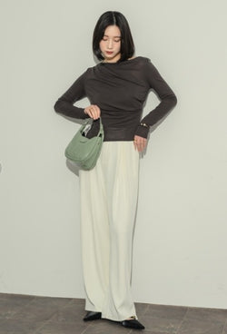 垂墜 Cut-and-Sew