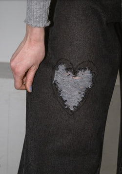 Heart Damage 牛仔褲