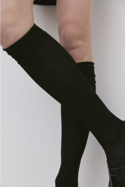 Simple Sheer High Socks / 長襪