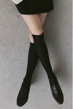 Simple Sheer High Socks / 長襪