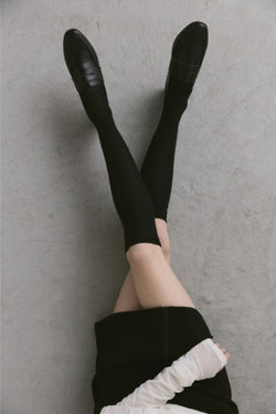 Simple Sheer High Socks / 長襪