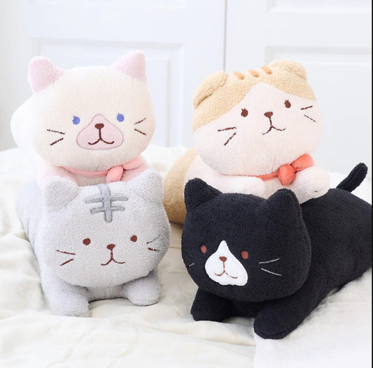 ふわふわ子猫用ソフト寝マット