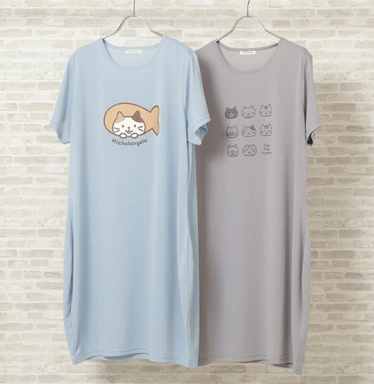 パフィーキティコクーンTシャツ