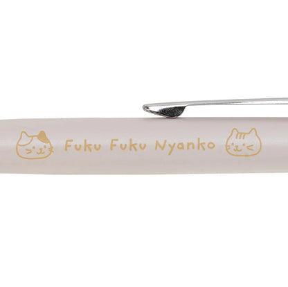 ふくふくにゃんこ アクロ500 ボールペン 0.5mm