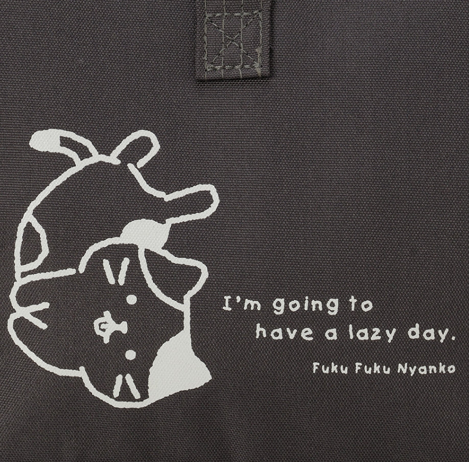 Fukufuku Nyanko Goronyan 保溫午餐袋