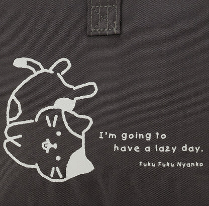 Fukufuku Nyanko Goronyan 保溫午餐袋