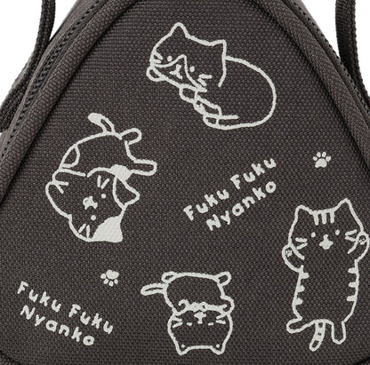 Fukufuku Nyanko Goronyan 保溫飯糰袋