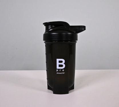 B-Pro 蛋白巧克力味 蛋白香蕉口味 蛋白焦糖香草味+搖搖杯 套裝
