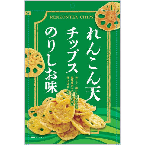Daiko 炸蓮藕片 海鹽口味 50g