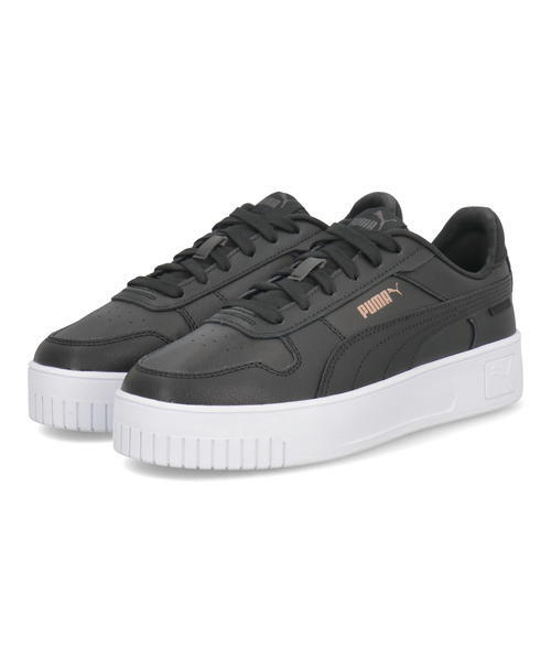 PUMA CARINA STREET レディース プラットフォームスニーカー (カリーナストリート) 389390 