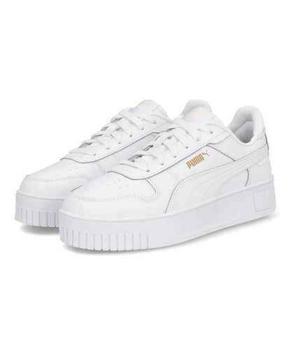 PUMA CARINA STREET レディース プラットフォームスニーカー (カリーナストリート) 389390 