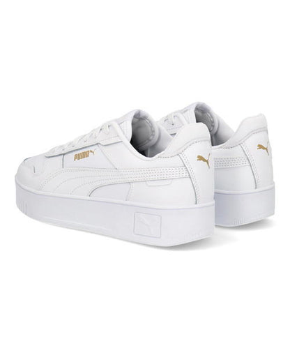 PUMA CARINA STREET レディース プラットフォームスニーカー (カリーナストリート) 389390 
