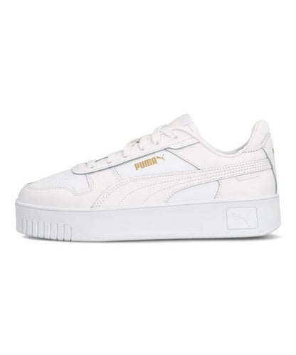 PUMA CARINA STREET レディース プラットフォームスニーカー (カリーナストリート) 389390 