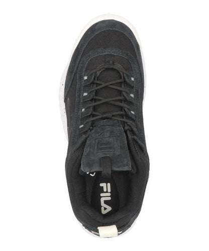 FILA DISRUPTOR 2 GRN-PHILIA レディース プラットフォームスニーカー (ディスラプター 2 グリーン フィリア) UFW22050 001 [EC] 