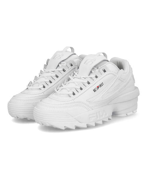 FILA DISRUPTOR 2 EXP x BE:FIRST レディース スニーカー (ディスラプター 2 EXP ビーファースト) WSS23023 661 