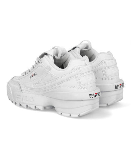 FILA DISRUPTOR 2 EXP x BE:FIRST レディース スニーカー (ディスラプター 2 EXP ビーファースト) WSS23023 661 