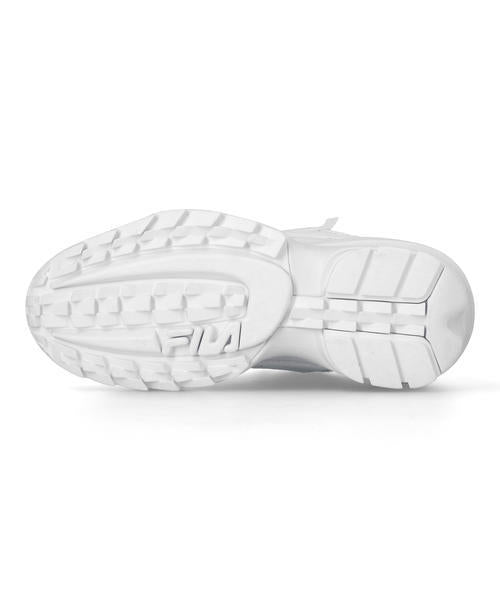 FILA DISRUPTOR 2 EXP x BE:FIRST レディース スニーカー (ディスラプター 2 EXP ビーファースト) WSS23023 661 