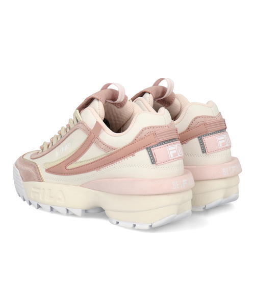 FILA DISRUPTOR 2 EXP x BE:FIRST レディース スニーカー (ディスラプター 2 EXP ビーファースト) WSS23023 661 
